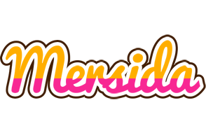 Mersida smoothie logo