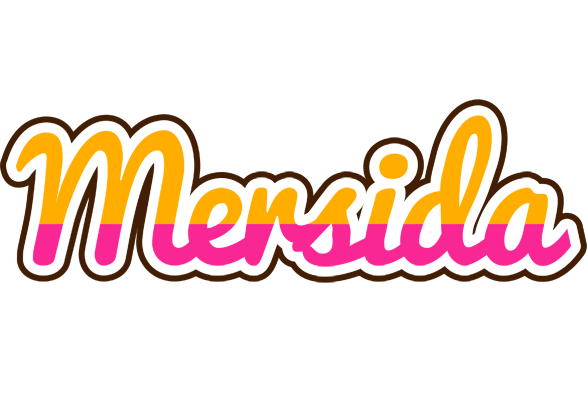 Mersida smoothie logo
