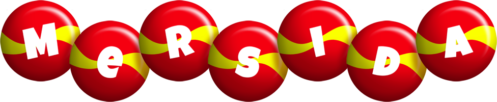 Mersida spain logo