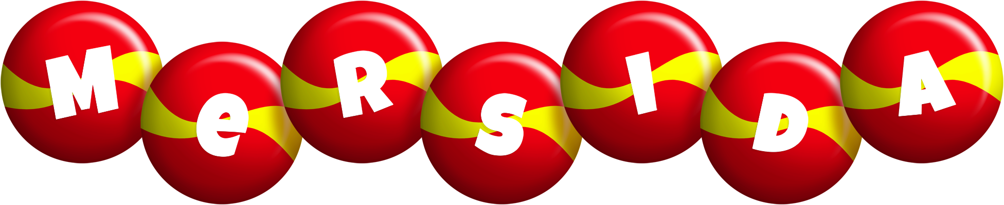 Mersida spain logo