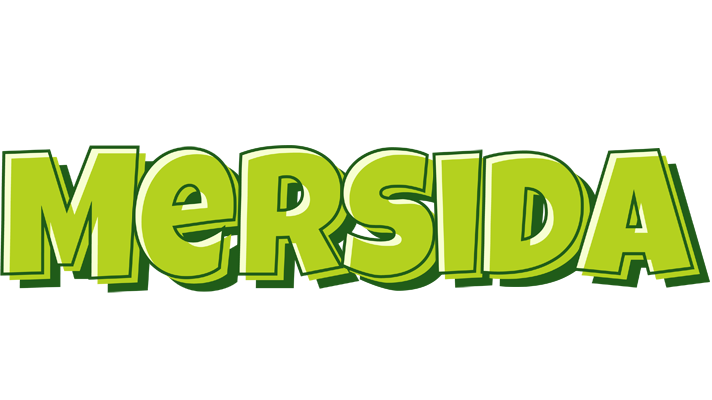 Mersida summer logo