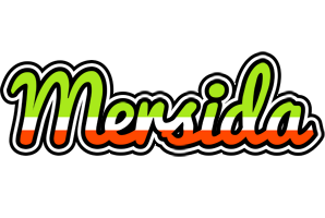 Mersida superfun logo