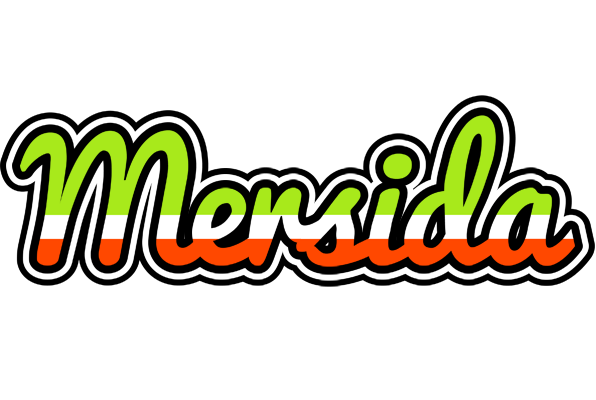Mersida superfun logo