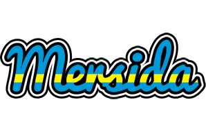 Mersida sweden logo