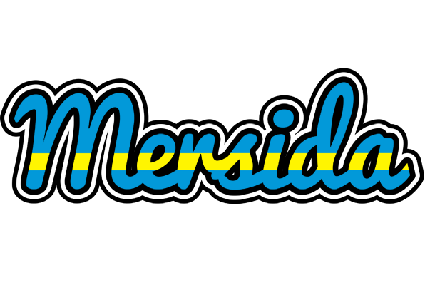 Mersida sweden logo