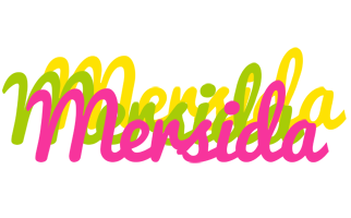 Mersida sweets logo