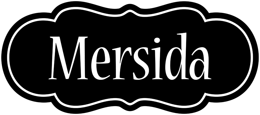 Mersida welcome logo