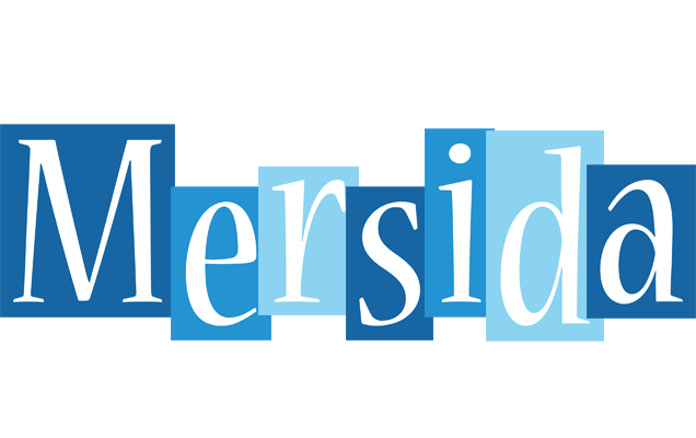 Mersida winter logo