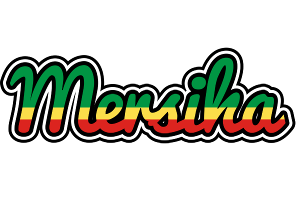 Mersiha african logo