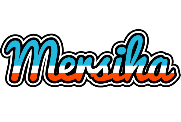 Mersiha america logo