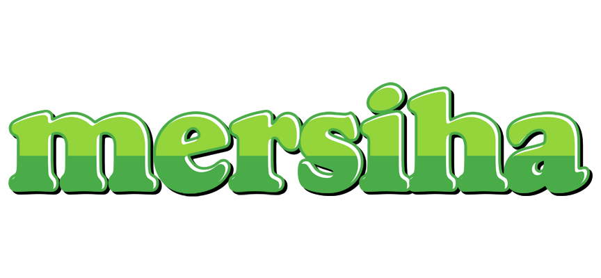 Mersiha apple logo