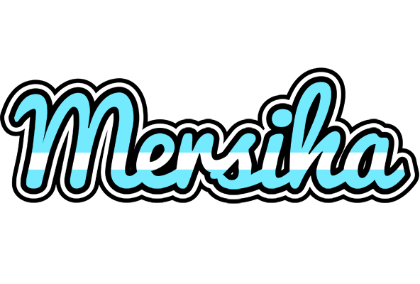 Mersiha argentine logo