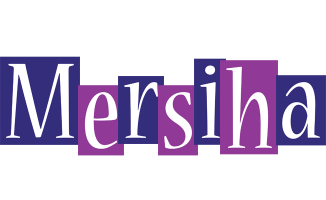 Mersiha autumn logo