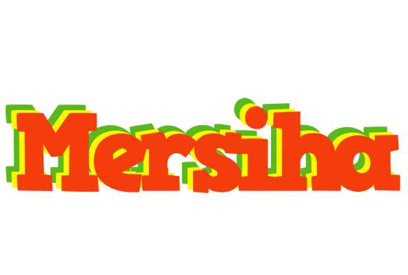 Mersiha bbq logo