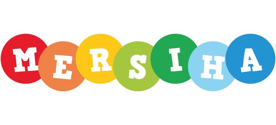 Mersiha boogie logo