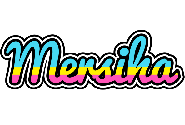 Mersiha circus logo
