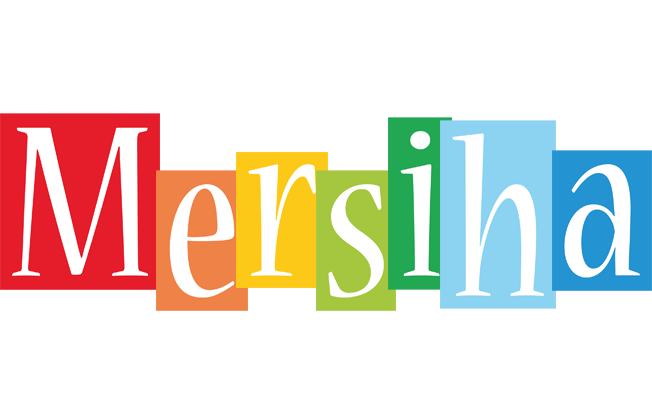 Mersiha colors logo