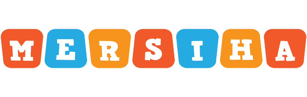 Mersiha comics logo