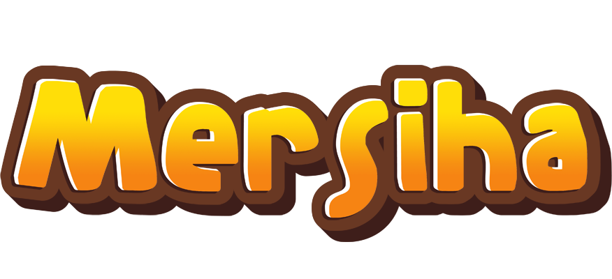 Mersiha cookies logo