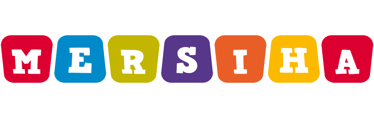 Mersiha daycare logo