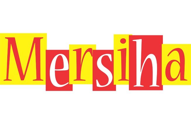 Mersiha errors logo