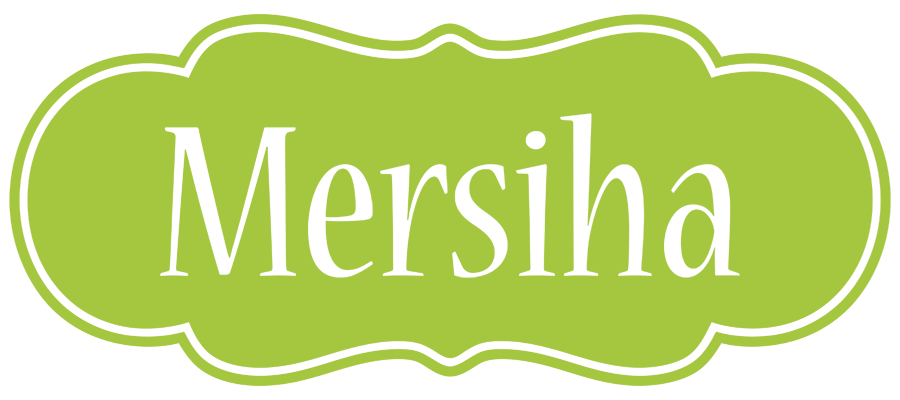 Mersiha family logo