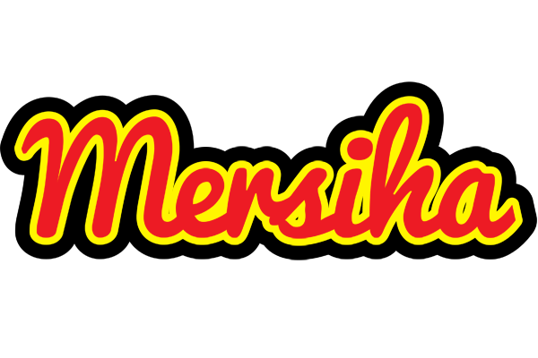 Mersiha fireman logo