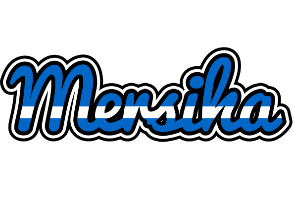 Mersiha greece logo