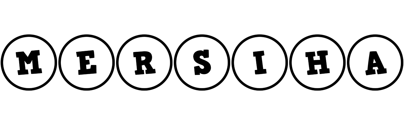 Mersiha handy logo
