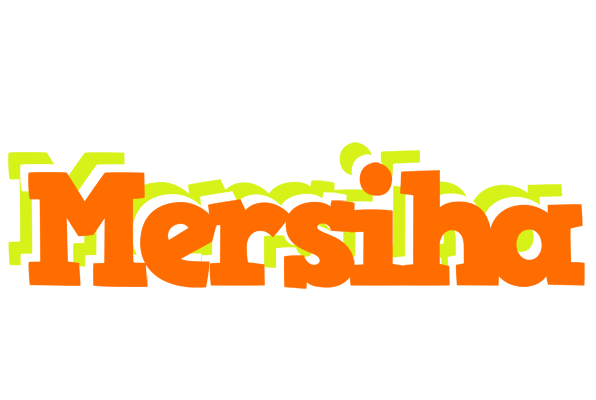 Mersiha healthy logo