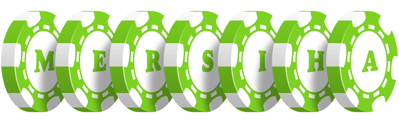 Mersiha holdem logo