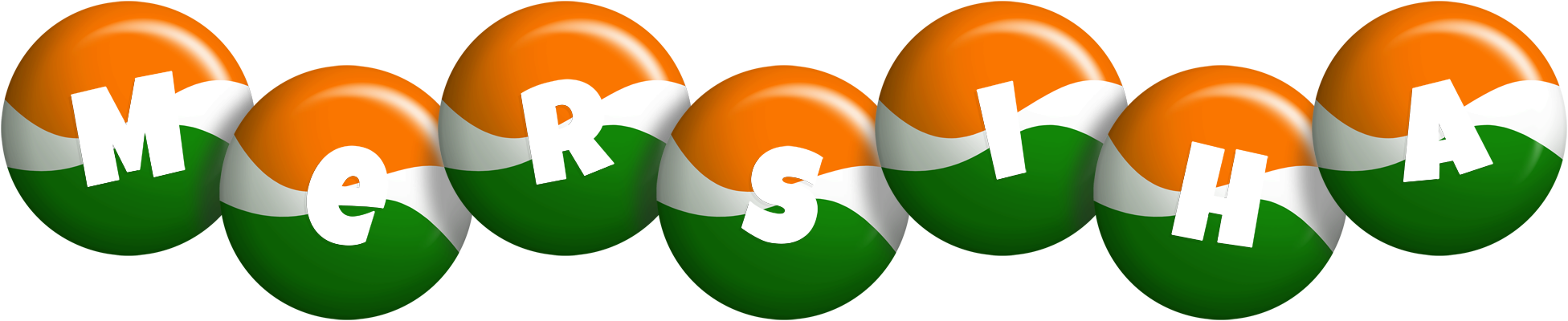Mersiha india logo