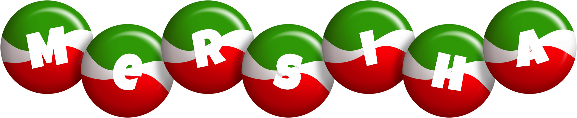 Mersiha italy logo
