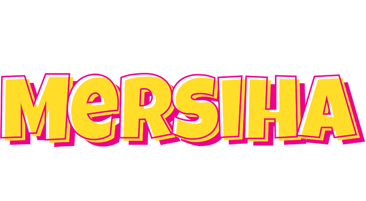 Mersiha kaboom logo