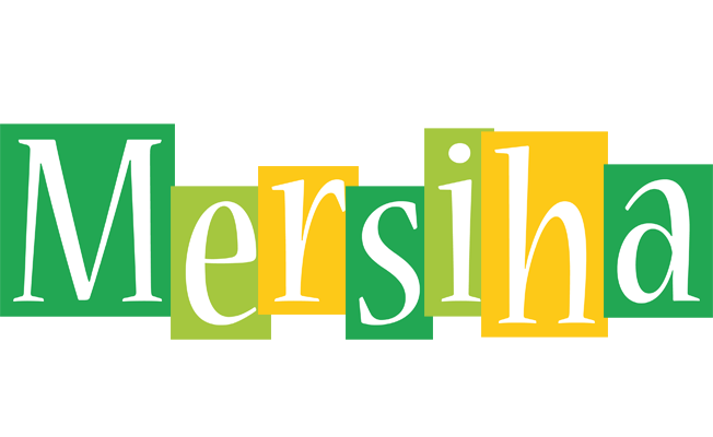 Mersiha lemonade logo