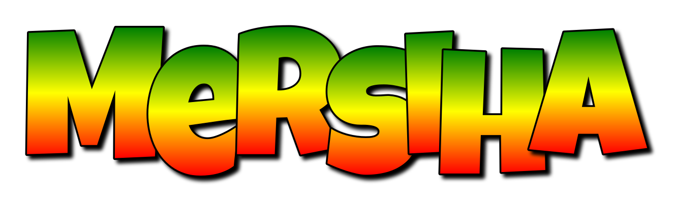 Mersiha mango logo