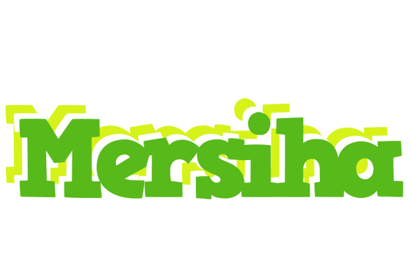Mersiha picnic logo