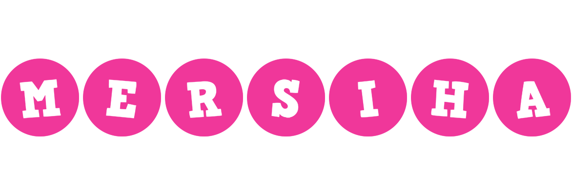 Mersiha poker logo