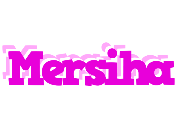 Mersiha rumba logo