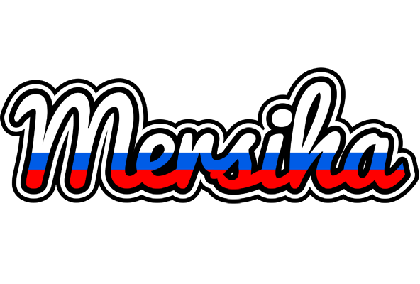 Mersiha russia logo