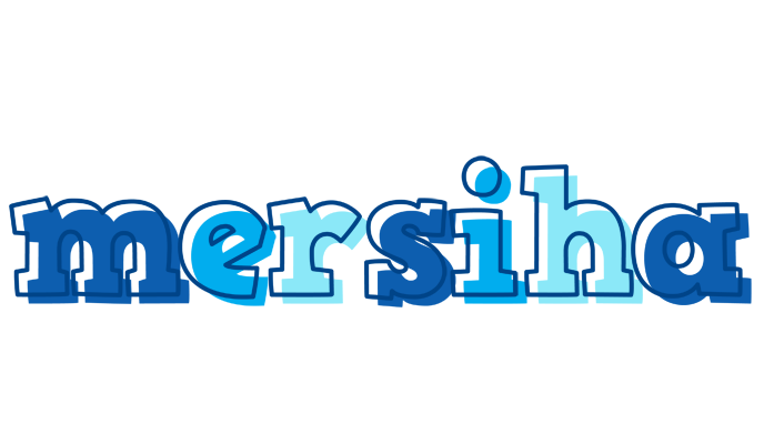 Mersiha sailor logo