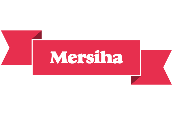 Mersiha sale logo