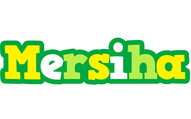 Mersiha soccer logo