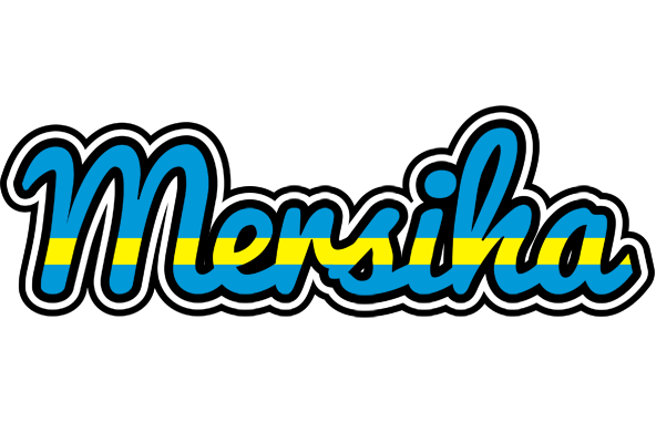 Mersiha sweden logo