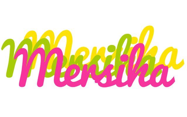 Mersiha sweets logo