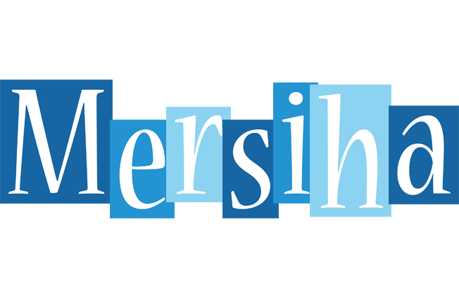 Mersiha winter logo