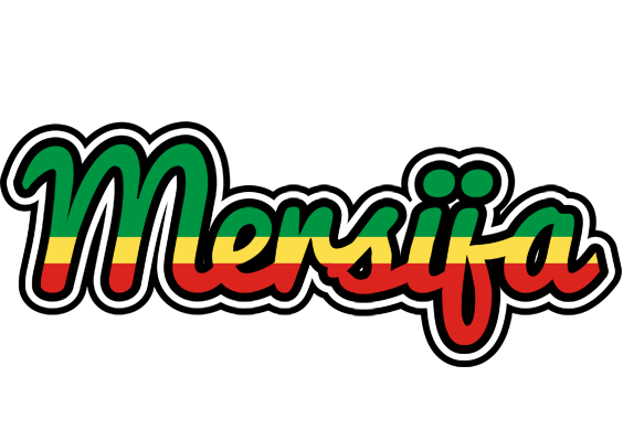 Mersija african logo