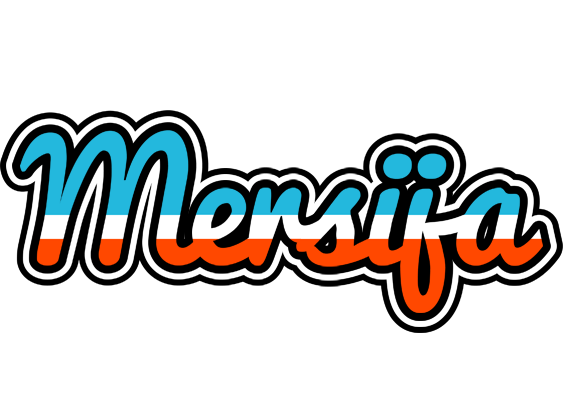 Mersija america logo