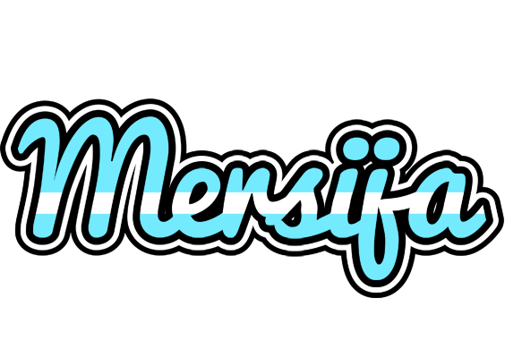 Mersija argentine logo