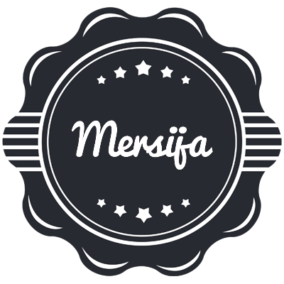 Mersija badge logo